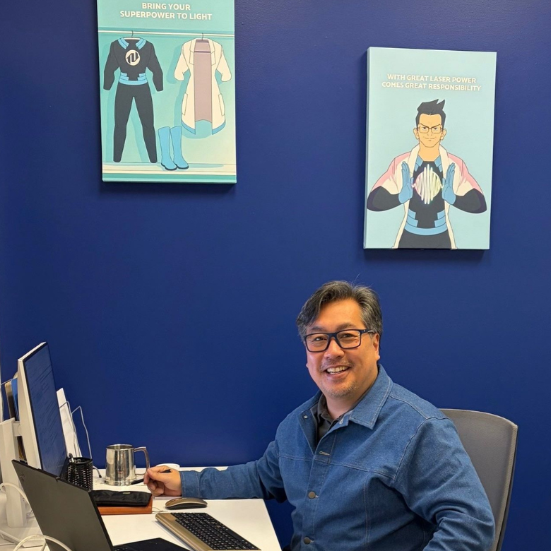 Huyen Vu, CEO OPTOMAN Inc