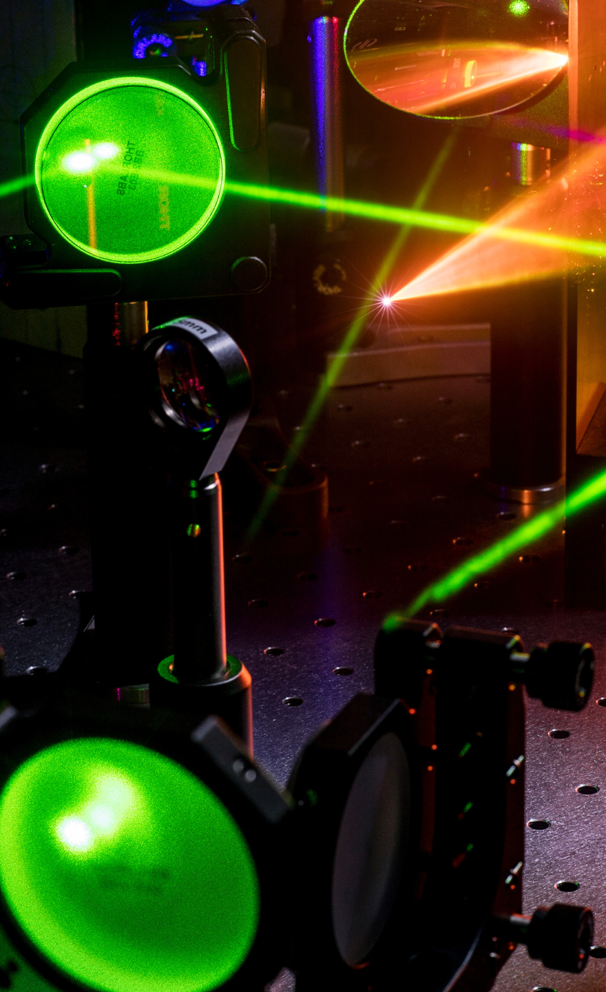 Optics for Quantum Technologies