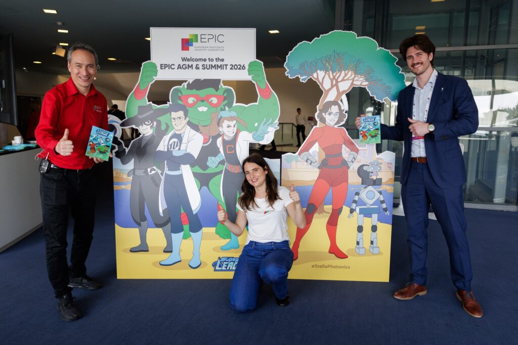 SuperHero League at EPIC AGM & Summit 2026
