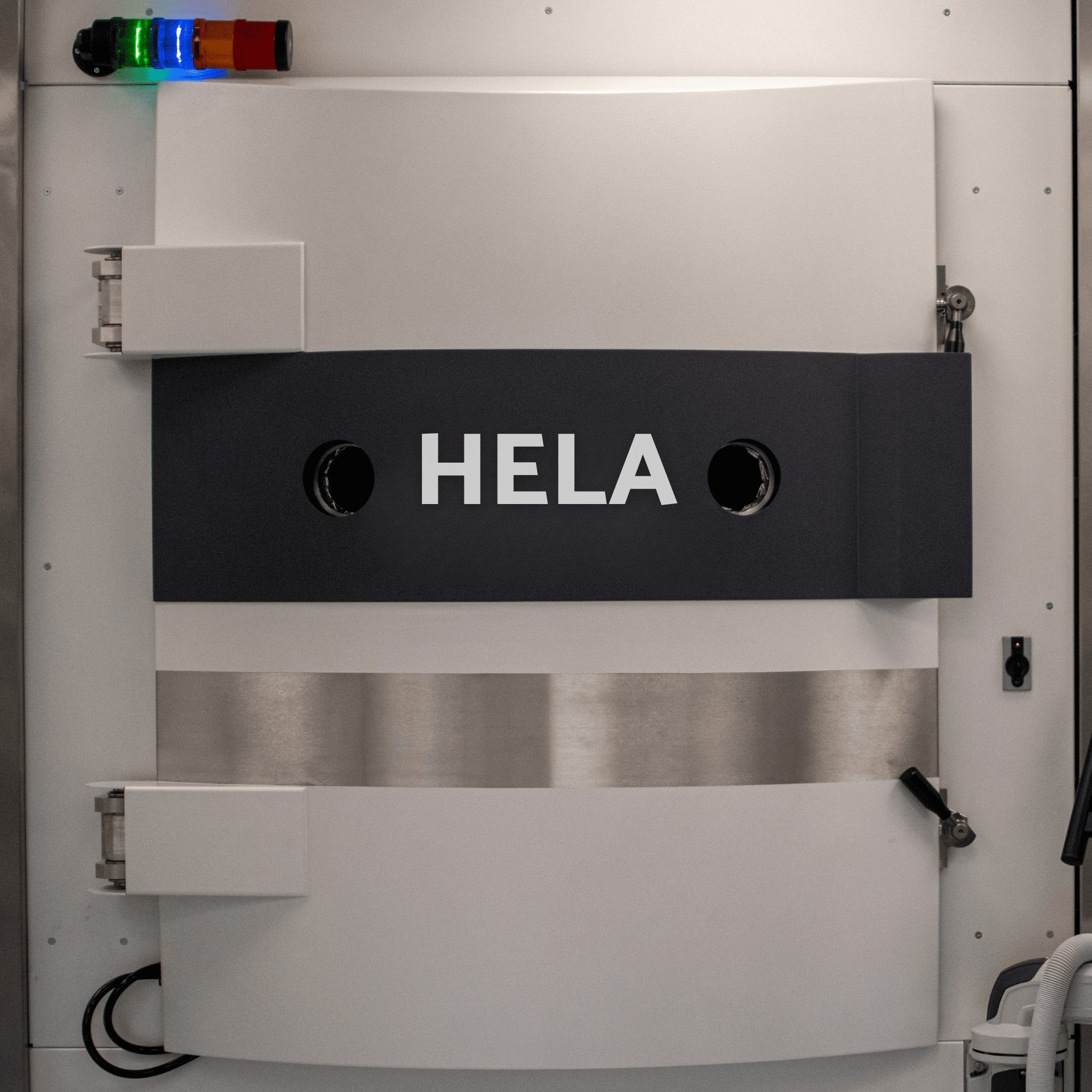 IBS chamber HELA