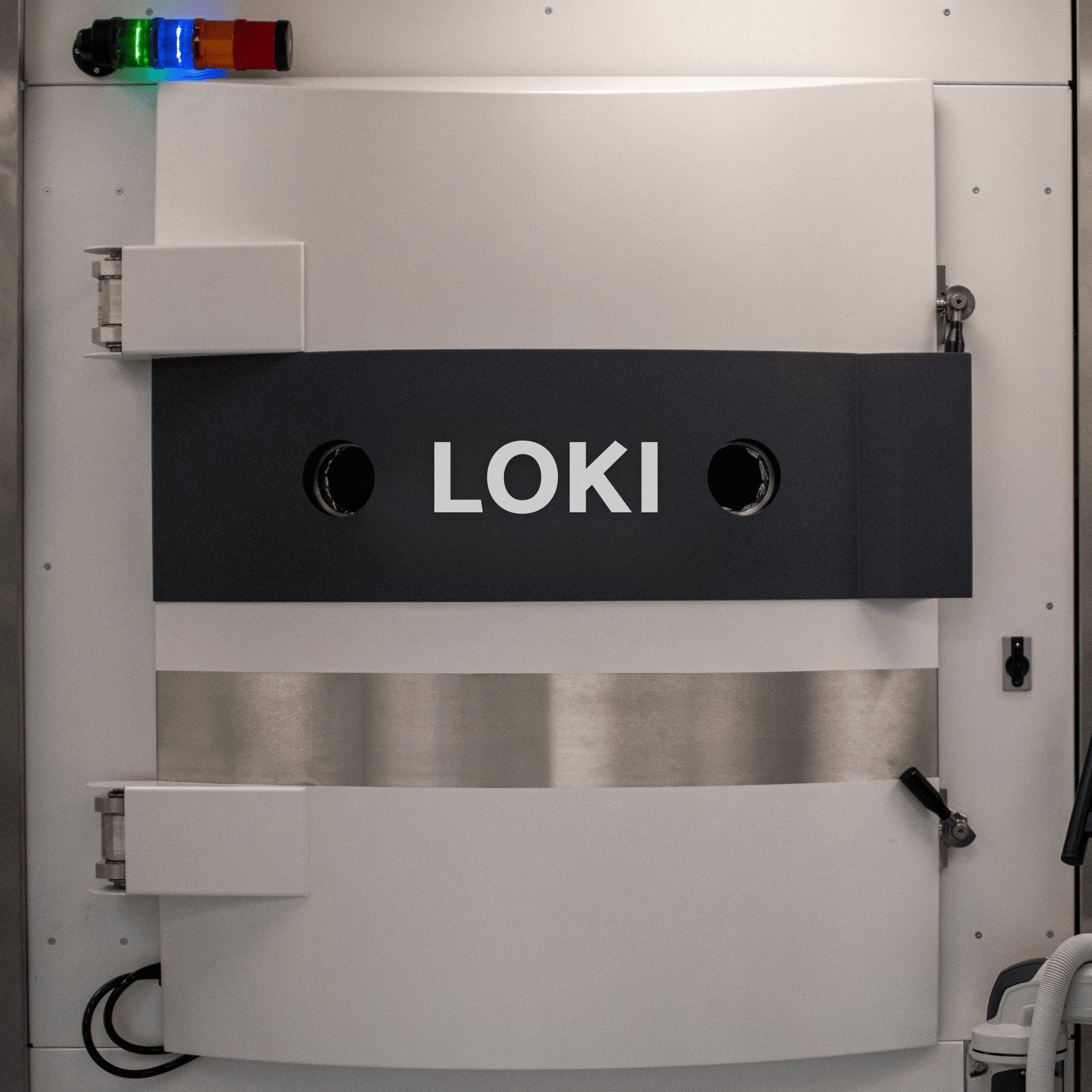 IBS chamber LOKI