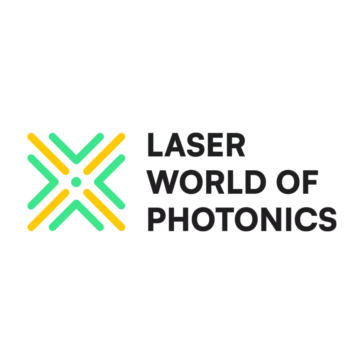 Laser world of Photonics logo