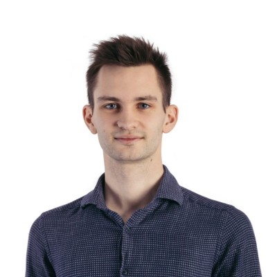 Jokūbas Beliauskas, Optical Engineer at OPTOMAN
