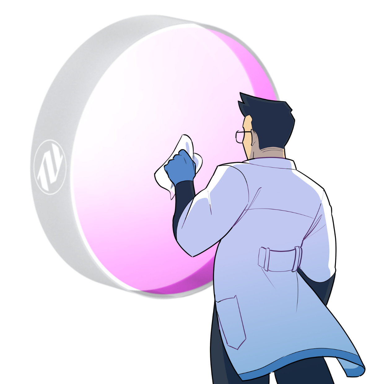 Large Diameter Optics