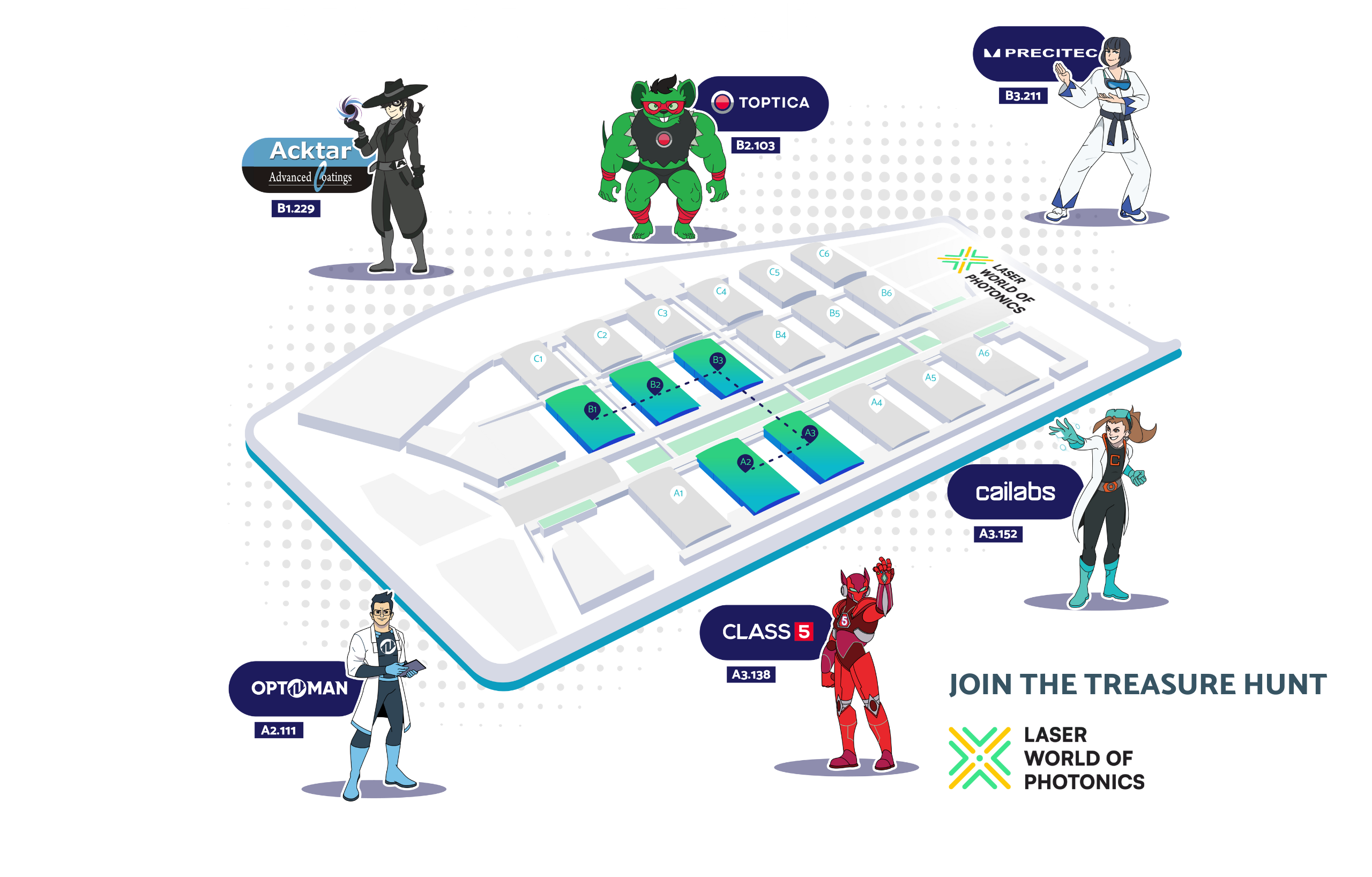 SuperHero League