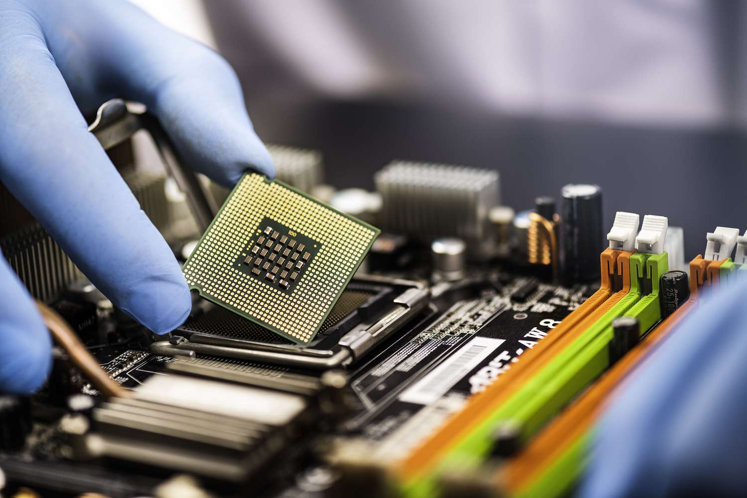 IBS-Coated Optics for the Semiconductor Industry