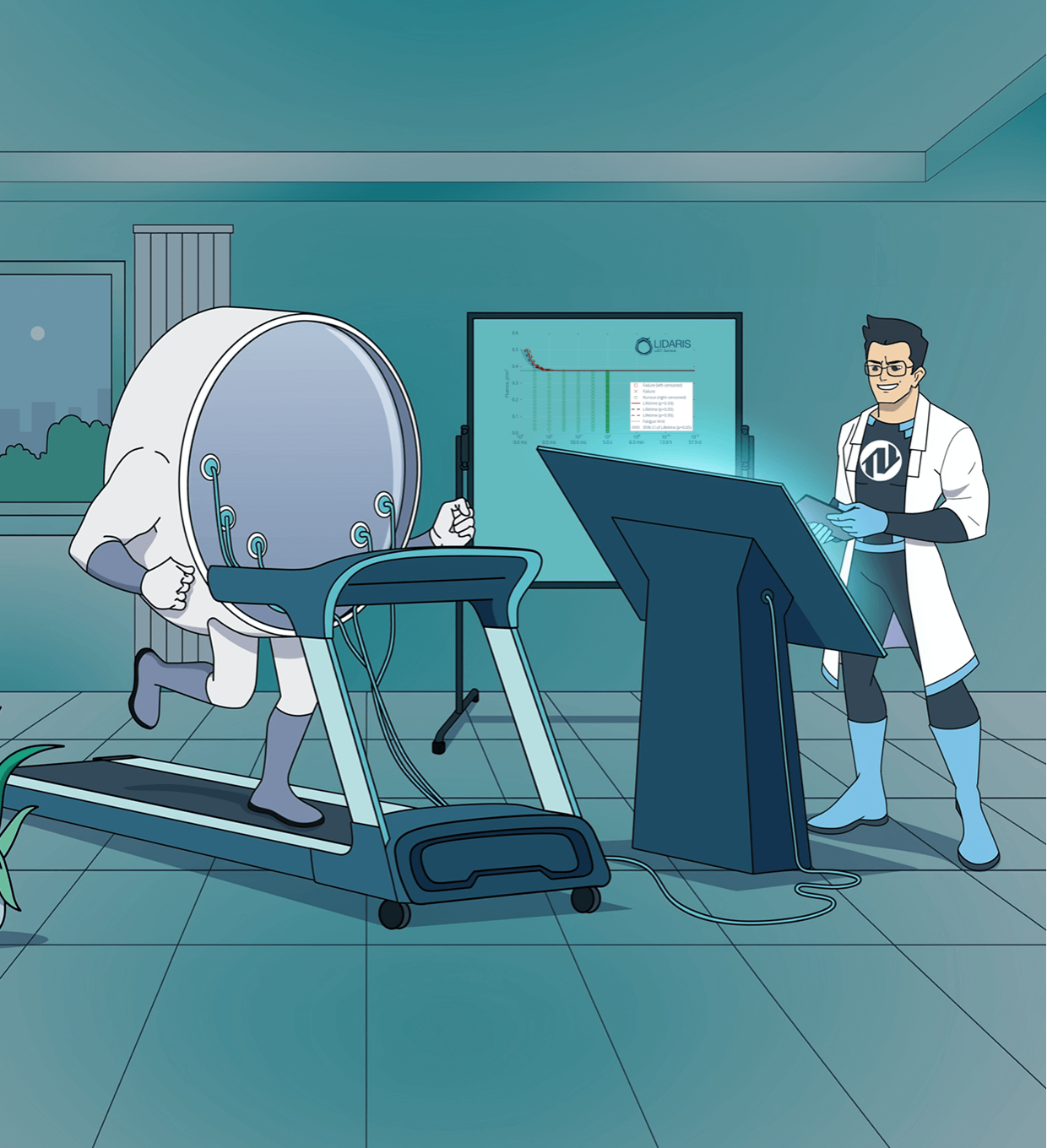 OPTOMAN CAPABILITIES