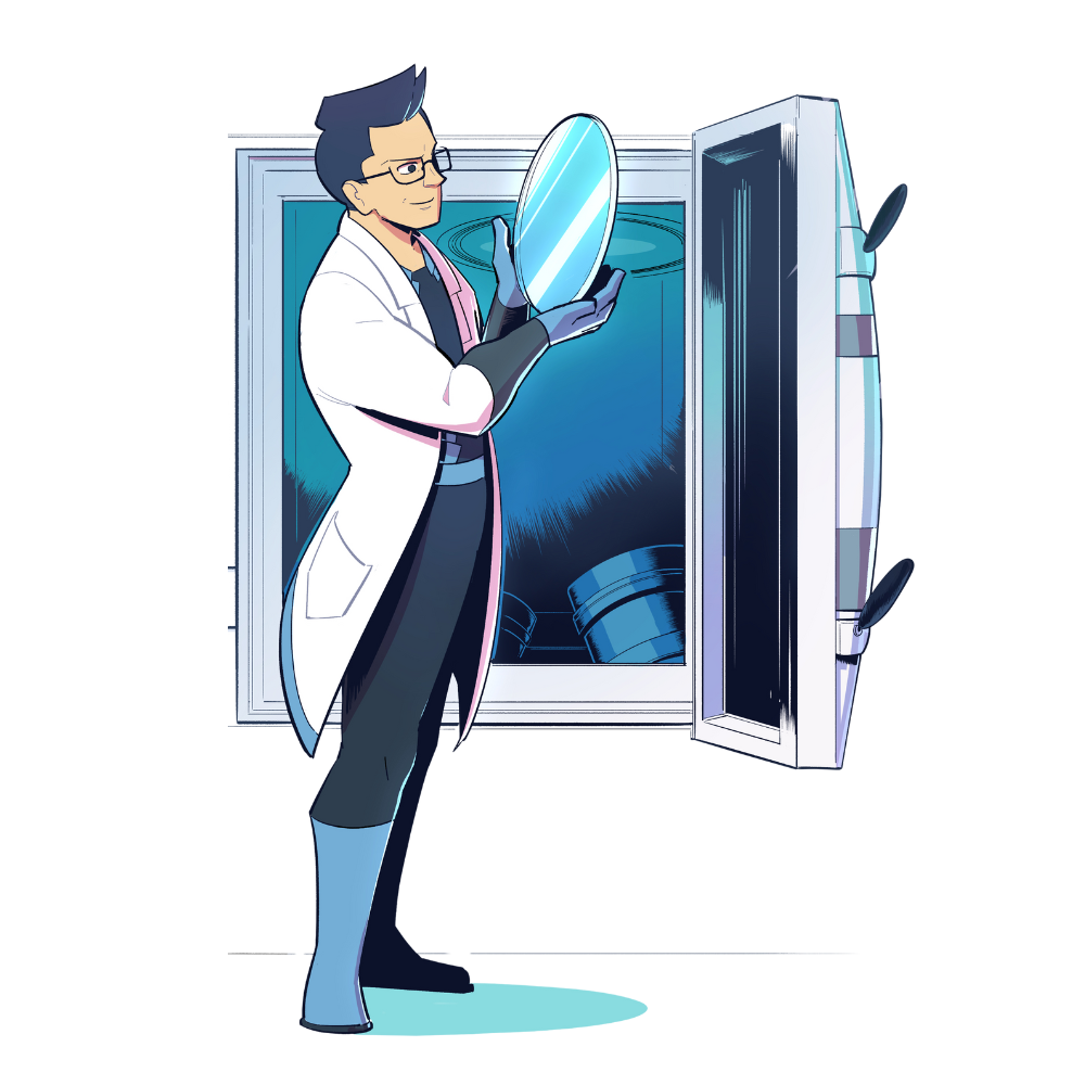 SPUTTERING VS EVAPORATION