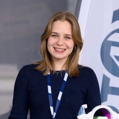 Saulė Petrauskaitė, Research Engineer at OPTOMAN